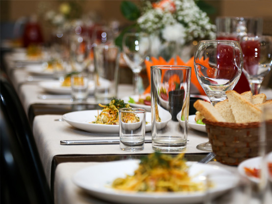 Рестораны и бары - Санаторий «им. Тельмана»