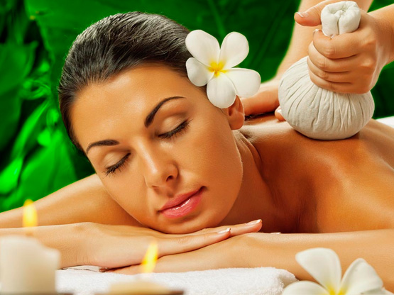 SPA-отдых - Санаторий «им. Тельмана»