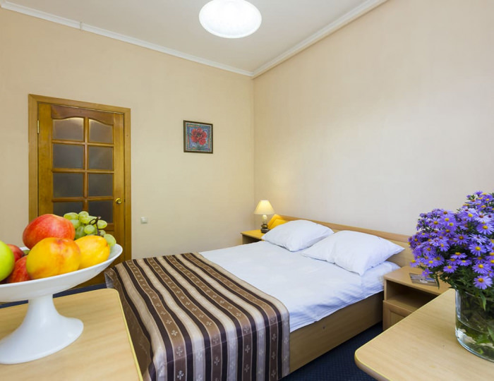 Номера и цены