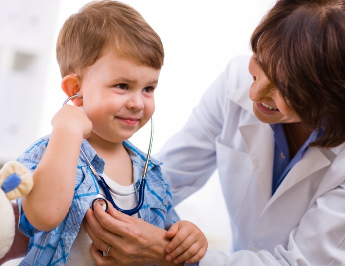 Детское оздоровление - Санаторий «им. Тельмана»