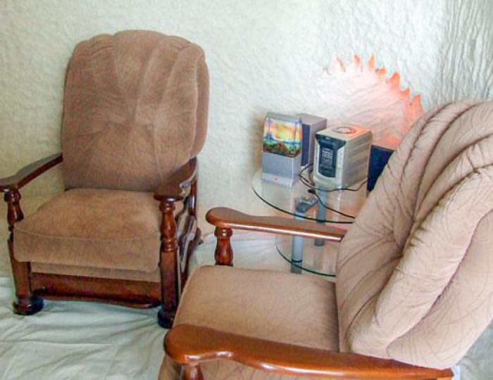 Галотерапия - Санаторий «им. Тельмана»