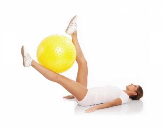 ЛФК - Санаторий «им. Тельмана»