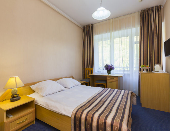 1 категория 1-местный 1-комнатный в корп.3 (1к1м1к3) - Санаторий «им. Тельмана»