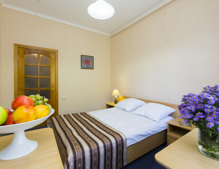 1 категория 1-местный 1-комнатный в корп.3 (1к1м1к3) - Санаторий «им. Тельмана»