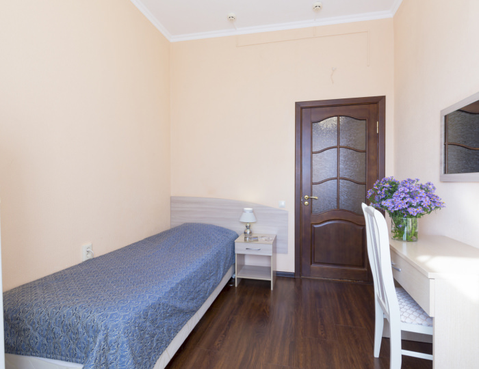 2 категория 1 местный 1 комнатный в корп.3 (2к1м1к3) - Санаторий «им. Тельмана»