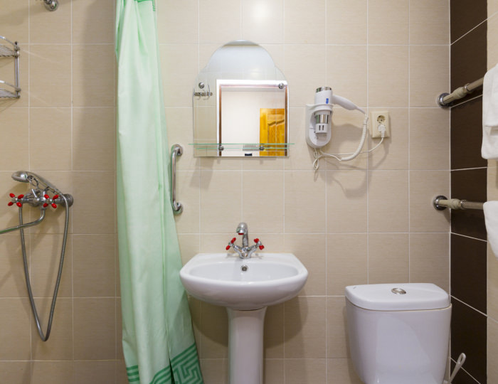 2 категория 1 местный 1 комнатный в корп.3 (2к1м1к3) - Санаторий «им. Тельмана»