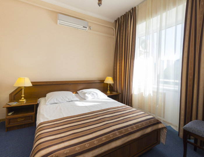 1 категория 2-местны 2-комнатный в корп.3 (1к2м2к3) - Санаторий «им. Тельмана»