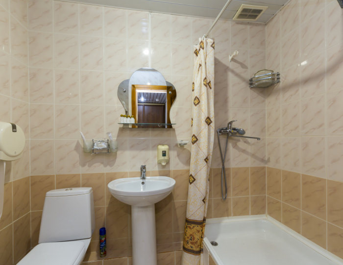 1 категория 2-местны 2-комнатный в корп.3 (1к2м2к3) - Санаторий «им. Тельмана»