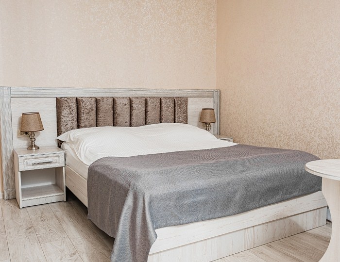 Люкс 2-комнатный корп.3 (Л2м2к3) - Санаторий «им. Тельмана»