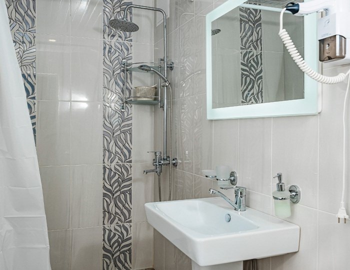 Люкс 2-комнатный корп.3 (Л2м2к3) - Санаторий «им. Тельмана»