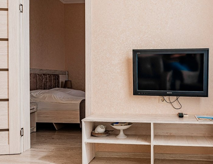 Люкс 2-комнатный корп.3 (Л2м2к3) - Санаторий «им. Тельмана»