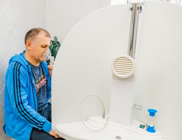 Ингаляции - Санаторий «им. Тельмана»