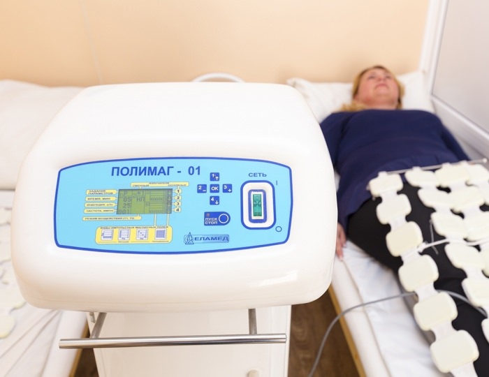 Физиотерапия - Санаторий «им. Тельмана»