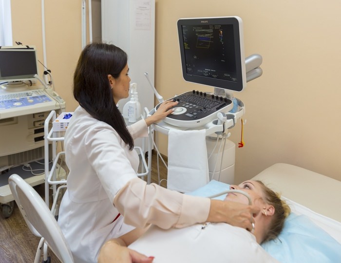 УЗИ - Санаторий «им. Тельмана»