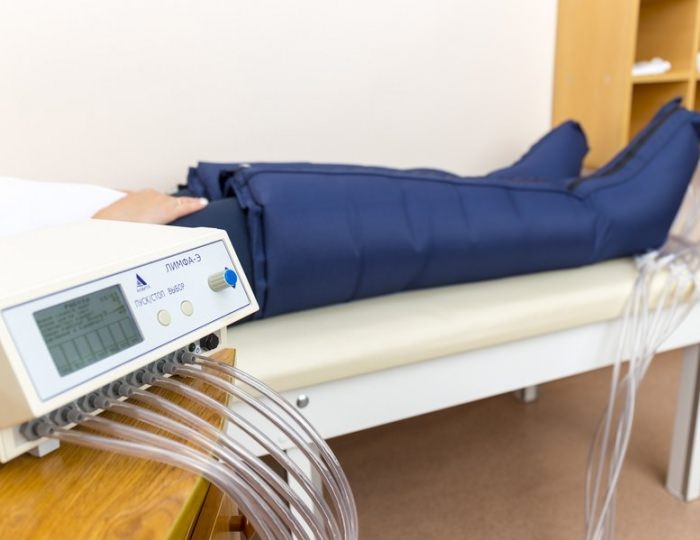 Физиотерапия - Санаторий «им. Тельмана»